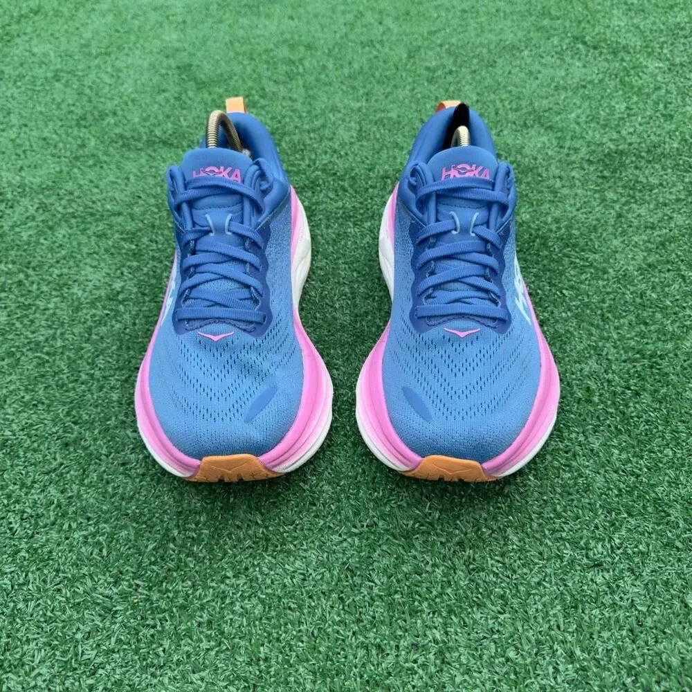 HOKA ONE ONE BONDI 8 - Women’s Running Shoes - SIZE 9B - Picture 3 of 10